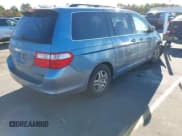 ✅ 2007 Honda Odyssey EX • VIN: 5FNRL38467B036519 • Lot: 43702862. Listed on IAAI with 218,014 mi. Free auction sales archive from the USA and detailed vehicle history report at DreamBid. Image 4.