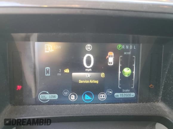 ✅ 2013 Chevrolet Volt • VIN: 1G1RA6E48DU116895 • Lot: 78446024. Wystawiony na Copart z przebiegiem 153 506 mil. Bezpłatny archiwum sprzedaży aukcyjnych z USA i szczegółowy raport historii pojazdu na DreamBid. Zdjęcie 9.