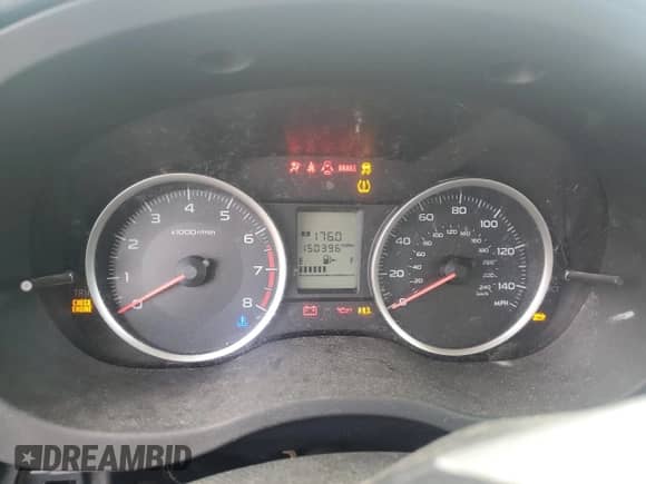 2015 Subaru Forester Premium с VIN JF2SJADC8FG819100, выставлен на аукционе Copart как лот 68849135 с пробегом 150 396 миль миль и Списание • Salvage title. История ставок и продаж доступна на DreamBid. Изображение 9.