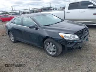 2013 Chevrolet Malibu Eco z VIN 1G11F5RR9DF101373, wystawiony jako IAAI lot #42978468 z przebiegiem 75 713 mil mil oraz . Historia ofert i sprzedaży dostępna na DreamBid. Obrazek 1.