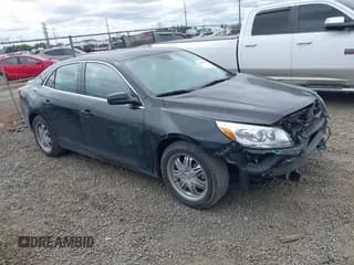 ✅ 2013 Chevrolet Malibu Eco • VIN: 1G11F5RR9DF101373 • Lot: 42978468. Listed on IAAI with 75,713 mi. Free auction sales archive from the USA and detailed vehicle history report at DreamBid. Image 1.