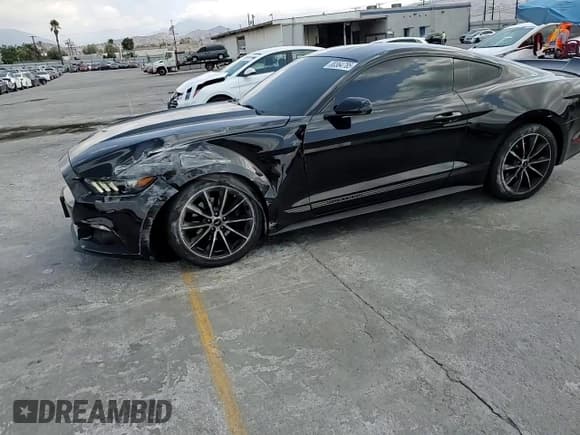 ✅ 2016 Ford Mustang EcoBoost • VIN: 1FA6P8TH5G5242906 • Лот: 80364785. Опубликован ранее на Copart с пробегом 79 199 миль. Бесплатный доступ к архиву аукционных продаж из США и подробный отчёт об истории автомобиля на DreamBid. Изображение 13.