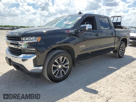 ✅ 2020 Chevrolet Silverado 1500 LT • VIN: 3GCUYDED8LG169194 • Lot: 72145654. Wystawiony na Copart z przebiegiem 93 282 mil. Bezpłatny archiwum sprzedaży aukcyjnych z USA i szczegółowy raport historii pojazdu na DreamBid. Zdjęcie 1.
