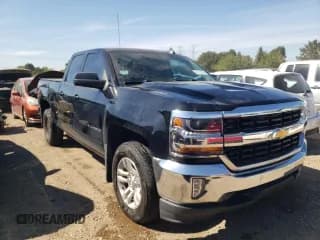 ✅ 2016 Chevrolet Silverado 1500 LT • VIN: 1GCVKREH3GZ271868 • Лот: 68712234. Опубликован ранее на Copart с пробегом 130 464 миль. Бесплатный доступ к архиву аукционных продаж из США и подробный отчёт об истории автомобиля на DreamBid. Изображение 4.