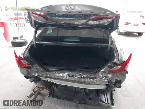 2025 Toyota Camry LE с VIN 4T1DAACK5SU558774, выставлен на аукционе IAAI как лот 43152721 с пробегом 8 106 миль миль и . История ставок и продаж доступна на DreamBid. Изображение 6.