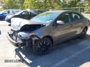 ✅ 2018 Toyota Corolla LE • VIN: 2T1BURHE2JC010649 • Lot: 43414190. Wystawiony na IAAI z przebiegiem 88 407 mil. Bezpłatny archiwum sprzedaży aukcyjnych z USA i szczegółowy raport historii pojazdu na DreamBid. Zdjęcie 17.