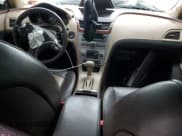 ✅ 2008 Chevrolet Malibu LTZ • VIN: 1G1ZK577484295232 • Lot: 72675724. Listed on Copart with 123,097 mi. Free auction sales archive from the USA and detailed vehicle history report at DreamBid. Image 8.