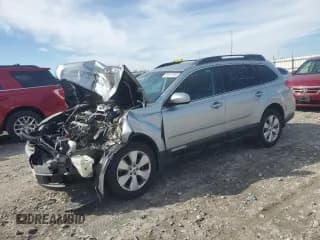 ✅ 2012 Subaru Outback Limited • VIN: 4S4BRCKC0C3206182 • Лот: 91511745. Опубликован ранее на Copart с пробегом Не указан. Бесплатный доступ к архиву аукционных продаж из США и подробный отчёт об истории автомобиля на DreamBid. Изображение 1.
