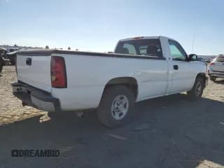 ✅ 2004 Chevrolet Silverado 1500 LS • VIN: 1GCEC14V54Z353344 • Лот: 72597554. Опубликован ранее на Copart с пробегом Не указан. Бесплатный доступ к архиву аукционных продаж из США и подробный отчёт об истории автомобиля на DreamBid. Изображение 3.