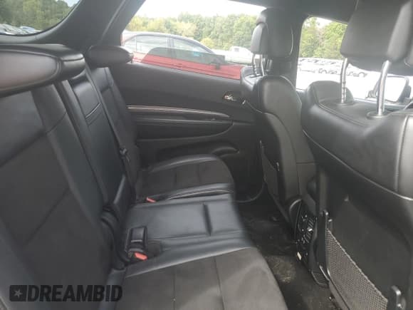 ✅ 2020 Dodge Durango GT Plus • VIN: 1C4RDHDG4LC259319 • Lot: 72008075. Listed on Copart with 98,187 mi. Free auction sales archive from the USA and detailed vehicle history report at DreamBid. Image 11.