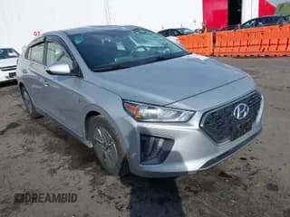 ✅ 2020 Hyundai Ioniq SE • VIN: KMHC75LC8LU243155 • Lot: 41603555. Wystawiony na IAAI z przebiegiem 80 604 mil. Bezpłatny archiwum sprzedaży aukcyjnych z USA i szczegółowy raport historii pojazdu na DreamBid. Zdjęcie 1.