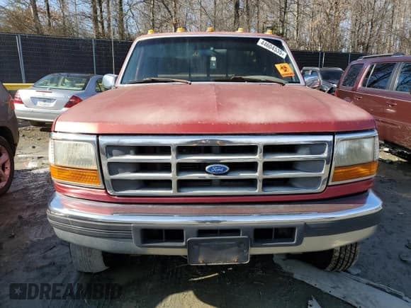 ✅ 1997 Ford F-250 • VIN: 1FTHX26H5VEB38568 • Lot: 44604535. Wystawiony na Copart z przebiegiem 302 998 mil. Bezpłatny archiwum sprzedaży aukcyjnych z USA i szczegółowy raport historii pojazdu na DreamBid. Zdjęcie 5.