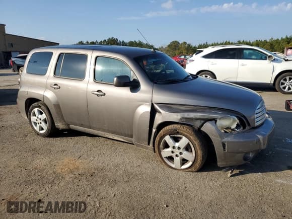 ✅ 2011 Chevrolet HHR 1LT • VIN: 3GNBABFW4BS607891 • Lot: 44038785. Listed on Copart with 91,209 mi. Free auction sales archive from the USA and detailed vehicle history report at DreamBid. Image 4.