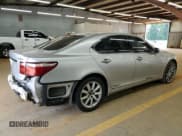 ✅ 2007 Lexus LS 460 • VIN: JTHBL46F475048342 • Lot: 59470335. Listed on Copart with 285,040 mi. Free auction sales archive from the USA and detailed vehicle history report at DreamBid. Image 3.