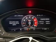 ✅ 2018 Audi S5 Prestige • VIN: WAU24GF50JN013082 • Lot: 85085504. Wystawiony na Copart z przebiegiem 55 261 mil. Bezpłatny archiwum sprzedaży aukcyjnych z USA i szczegółowy raport historii pojazdu na DreamBid. Zdjęcie 9.