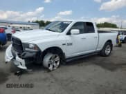 ✅ 2014 Ram 1500 Sport • VIN: 1C6RR7HT4ES111741 • Лот: 65214685. Опубликован ранее на Copart с пробегом 169 705 миль. Бесплатный доступ к архиву аукционных продаж из США и подробный отчёт об истории автомобиля на DreamBid. Изображение 1.