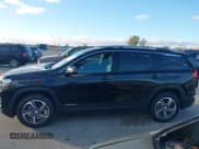 ✅ 2020 GMC Terrain SLT • VIN: 3GKALVEV1LL312885 • Lot: 43502037. Listed on IAAI with 80,430 mi. Free auction sales archive from the USA and detailed vehicle history report at DreamBid. Image 14.