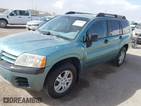 ✅ 2004 Mitsubishi Endeavor LS • VIN: 4A4MM21S44E065775 • Lot: 43736033. Listed on IAAI with 204,415 mi. Free auction sales archive from the USA and detailed vehicle history report at DreamBid. Image 6.