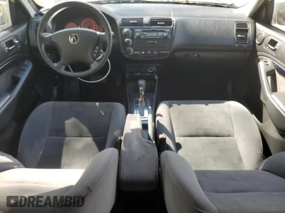 ✅ 2004 Acura EL • VIN: 2HHES36634H001199 • Лот: 70046705. Опубликован ранее на Copart с пробегом 269 578 миль. Бесплатный доступ к архиву аукционных продаж из США и подробный отчёт об истории автомобиля на DreamBid. Изображение 8.