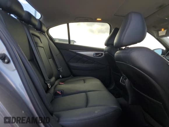 ✅ 2020 Infiniti Q50 Pure • VIN: JN1EV7AP2LM207128 • Lot: 50273975. Listed on Copart with 79,753 mi. Free auction sales archive from the USA and detailed vehicle history report at DreamBid. Image 10.