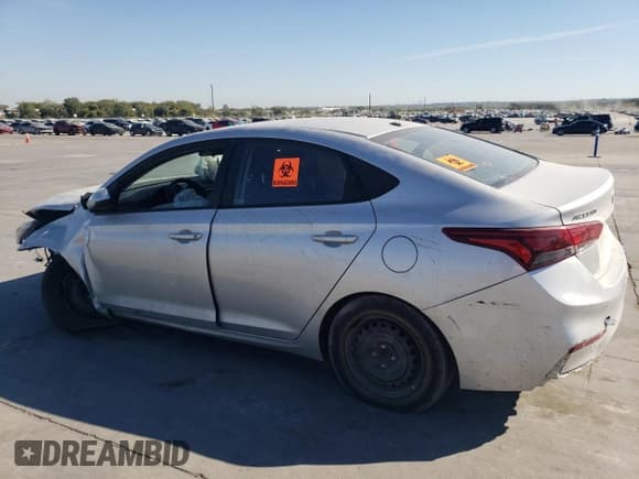 ✅ 2019 Hyundai Accent SE • VIN: 3KPC24A36KE068014 • Лот: 76841254. Опубликован ранее на Copart с пробегом Не указан. Бесплатный доступ к архиву аукционных продаж из США и подробный отчёт об истории автомобиля на DreamBid. Изображение 2.