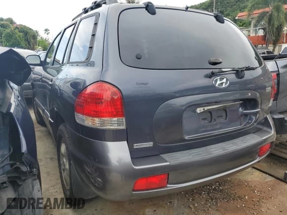 ✅ 2006 Hyundai Santa Fe GLS • VIN: KM8SC73E36U077765 • Лот: 69036785. Опубликован ранее на Copart с пробегом 80 120 миль. Бесплатный доступ к архиву аукционных продаж из США и подробный отчёт об истории автомобиля на DreamBid. Изображение 2.