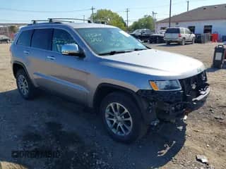 2014 Jeep Grand Cherokee Limited с VIN 1C4RJFBG8EC518297, выставлен на аукционе IAAI как лот 43222801 с пробегом 212 737 миль миль и . История ставок и продаж доступна на DreamBid. Изображение 1.
