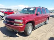 ✅ 2005 Chevrolet Suburban LS • VIN: 3GNFK16Z65G130116 • Lot: 43294511. Listed on IAAI with Not provided. Free auction sales archive from the USA and detailed vehicle history report at DreamBid. Image 2.
