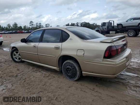 2005 Chevrolet Impala LS с VIN 2G1WH52K459286312, выставлен на аукционе Copart как лот 79130714 с пробегом 183 222 миль миль и Списание • Salvage title. История ставок и продаж доступна на DreamBid. Изображение 2.