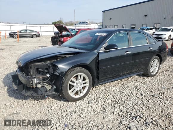 ✅ 2014 Chevrolet Impala LTZ • VIN: 2G1WC5E32E1121621 • Лот: 78398234. Опубликован ранее на Copart с пробегом 79 129 миль. Бесплатный доступ к архиву аукционных продаж из США и подробный отчёт об истории автомобиля на DreamBid. Изображение 1.