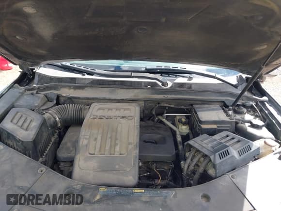 ✅ 2010 Chevrolet Equinox 1LT • VIN: 2CNALDEW4A6219306 • Lot: 43463435. Wystawiony na IAAI z przebiegiem Nie podano. Bezpłatny archiwum sprzedaży aukcyjnych z USA i szczegółowy raport historii pojazdu na DreamBid. Zdjęcie 10.