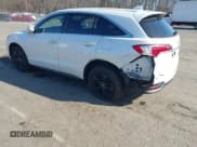 ✅ 2017 Acura RDX Advance • VIN: 5J8TB4H79HL034210 • Lot: 41785631. Wystawiony na IAAI z przebiegiem 77 304 mil. Bezpłatny archiwum sprzedaży aukcyjnych z USA i szczegółowy raport historii pojazdu na DreamBid. Zdjęcie 3.