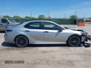 ✅ 2022 Toyota Camry Hybrid SE • VIN: 4T1G31AK1NU035492 • Lot: 42078120. Listed on IAAI with 55,223 mi. Free auction sales archive from the USA and detailed vehicle history report at DreamBid. Image 14.