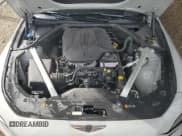 ✅ 2025 Genesis G70 2.5T • VIN: KMTG34SC6SU150941 • Lot: 84601145. Listed on Copart with Not provided. Free auction sales archive from the USA and detailed vehicle history report at DreamBid. Image 11.