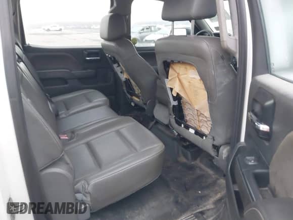 2014 Chevrolet Silverado 1500 Work Truck with VIN 3GCPCPEC6EG479433, listed as a IAAI auction lot 41425682 with 55,463 mi miles and . Bid and sale history available at DreamBid. Image 8.