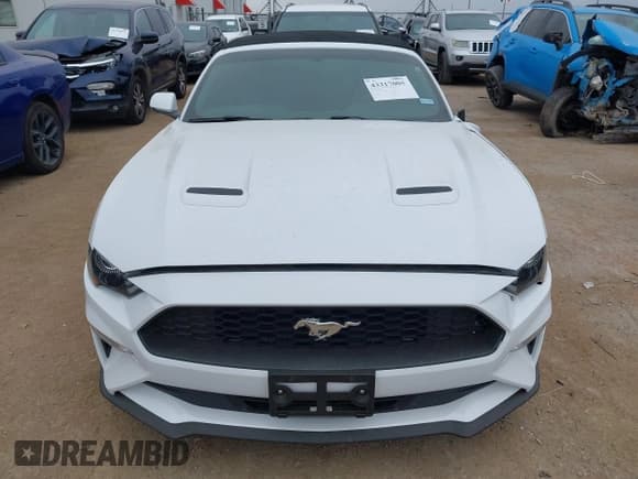 ✅ 2020 Ford Mustang EcoBoost Premium • VIN: 1FATP8UHXL5139606 • Lot: 43317005. Wystawiony na IAAI z przebiegiem 69 883 mil. Bezpłatny archiwum sprzedaży aukcyjnych z USA i szczegółowy raport historii pojazdu na DreamBid. Zdjęcie 12.