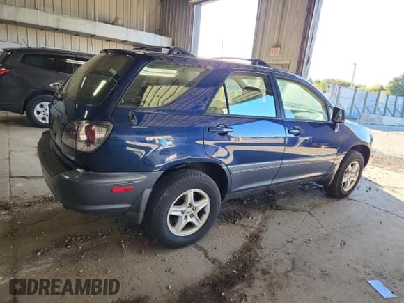 ✅ 2002 Lexus RX 300 • VIN: JTJHF10U620247548 • Lot: 82346225. Wystawiony na Copart z przebiegiem 149 663 mil. Bezpłatny archiwum sprzedaży aukcyjnych z USA i szczegółowy raport historii pojazdu na DreamBid. Zdjęcie 3.