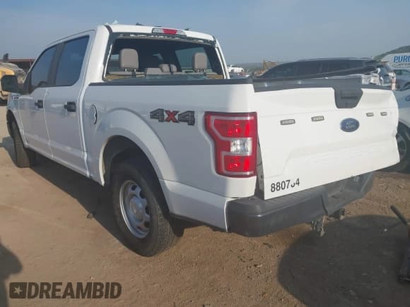 ✅ 2020 Ford F-150 XL • VIN: 1FTEW1E56LFA28921 • Лот: 43175852. Опубликован ранее на IAAI с пробегом 261 995 миль. Бесплатный доступ к архиву аукционных продаж из США и подробный отчёт об истории автомобиля на DreamBid. Изображение 3.