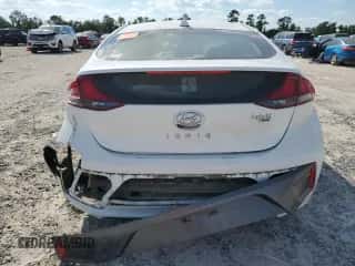 2020 Hyundai Ioniq Blue с VIN KMHC65LC9LU235178, выставлен на аукционе Copart как лот 73773994 с пробегом 94 117 миль миль и Списание • Salvage title. История ставок и продаж доступна на DreamBid. Изображение 6.