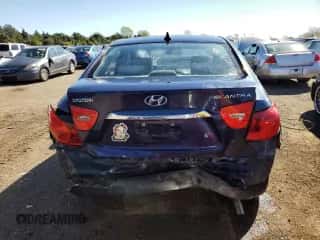 ✅ 2010 Hyundai Elantra GLS • VIN: KMHDU4AD5AU994617 • Lot: 72770804. Wystawiony na Copart z przebiegiem 159 581 mil mil. Skorzystaj z bezpłatnego archiwum sprzedaży aukcyjnych z USA i zobacz szczegółowy raport historii pojazdu na DreamBid. Zdjęcie 6.