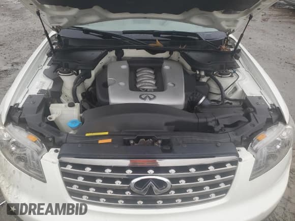 ✅ 2006 Infiniti FX Options • VIN: JNRBS08WX6X400966 • Lot: 73137544. Listed on Copart with 82,366 mi. Free auction sales archive from the USA and detailed vehicle history report at DreamBid. Image 11.