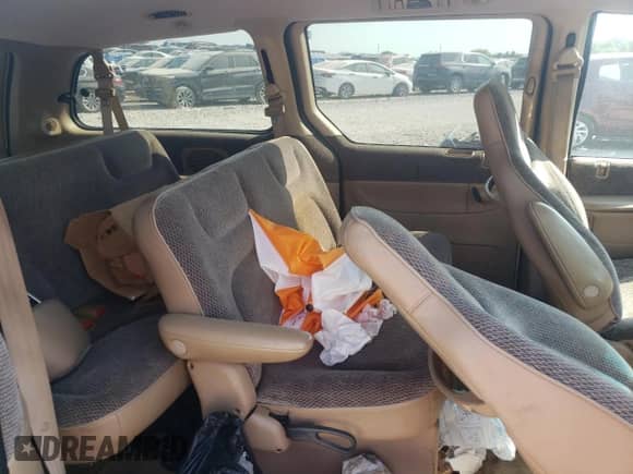 1996 Dodge Caravan SE с VIN 1B4GP44R2TB318119, выставлен на аукционе Copart как лот 61597585 с пробегом 184 701 миль миль и Чистый • Clean title. История ставок и продаж доступна на DreamBid. Изображение 11.