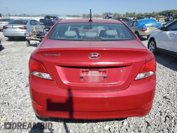 ✅ 2017 Hyundai Accent SE • VIN: KMHCT4AE7HU200766 • Лот: 50281304. Опубликован ранее на Copart с пробегом 154 298 миль. Бесплатный доступ к архиву аукционных продаж из США и подробный отчёт об истории автомобиля на DreamBid. Изображение 6.