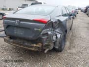 ✅ 2020 Honda Civic LX • VIN: 2HGFC2F60LH587701 • Lot: 43741941. Listed on IAAI with 111,256 mi. Free auction sales archive from the USA and detailed vehicle history report at DreamBid. Image 6.