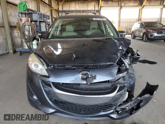 ✅ 2013 Mazda 5 Grand Touring • VIN: JM1CW2DL3D0160486 • Lot: 60915825. Listed on Copart with 189,280 mi. Free auction sales archive from the USA and detailed vehicle history report at DreamBid. Image 5.