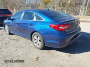 ✅ 2017 Hyundai Sonata 2.4L • VIN: 5NPE24AF5HH496034 • Лот: 43596552. Опубликован ранее на IAAI с пробегом 119 525 миль. Бесплатный доступ к архиву аукционных продаж из США и подробный отчёт об истории автомобиля на DreamBid. Изображение 3.