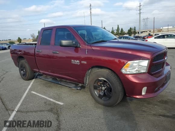 ✅ 2017 Ram 1500 Express • VIN: 1C6RR6FTXHS747906 • Лот: 81890045. Опубликован ранее на Copart с пробегом 118 255 миль. Бесплатный доступ к архиву аукционных продаж из США и подробный отчёт об истории автомобиля на DreamBid. Изображение 4.