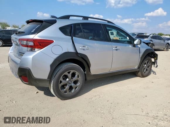 ✅ 2023 Subaru Crosstrek Special Sports • VIN: JF2GTHSC8PH270134 • Лот: 85480645. Опубликован ранее на Copart с пробегом 31 879 миль. Бесплатный доступ к архиву аукционных продаж из США и подробный отчёт об истории автомобиля на DreamBid. Изображение 3.