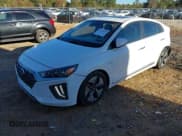 ✅ 2020 Hyundai Ioniq Limited • VIN: KMHC05LC6LU210062 • Lot: 43513682. Listed on IAAI with 29,912 mi. Free auction sales archive from the USA and detailed vehicle history report at DreamBid. Image 2.