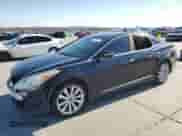 2014 Hyundai Azera Limited с VIN KMHFH4JG7EA362202, выставлен на аукционе Copart как лот 85701404 с пробегом 119 359 миль миль и Списание • Salvage title. История ставок и продаж доступна на DreamBid. Изображение 1.